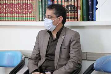سفر یک روزه رئیس دانشگاه علوم پزشکی استان سمنان به شهرستان دامغان 